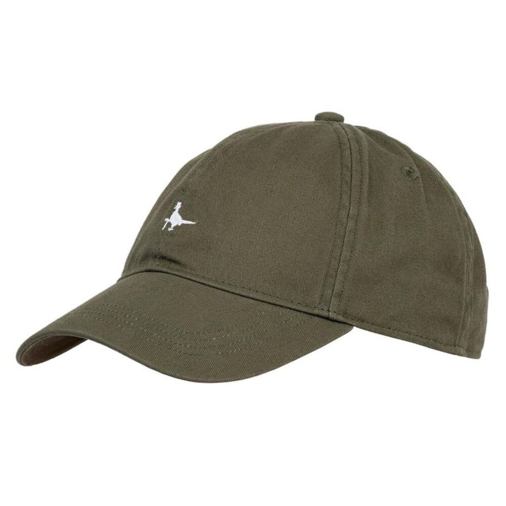 Jack Wills Unisex Adult Cap / Khaki Green